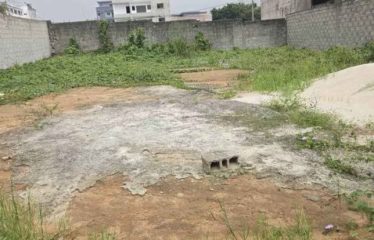 ABIDJAN COCODY: Land for sale, 400 m2