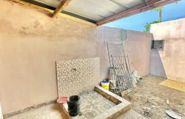 ABIDJAN BINGERVILLE: Sale of a 3-room single-story villa