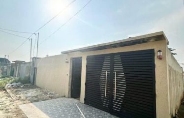 ABIDJAN BINGERVILLE: Sale of a 3-room single-story villa