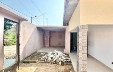 ABIDJAN BINGERVILLE: Sale of a 3-room single-story villa