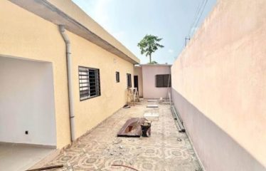 ABIDJAN BINGERVILLE: Sale of a 3-room single-story villa