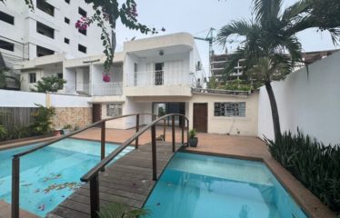 ABIDJAN MARCORY: 7-room duplex villa for rent
