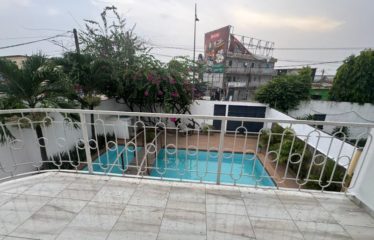 ABIDJAN MARCORY: 7-room duplex villa for rent