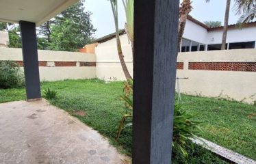 ABIDJAN MARCORY : Location villa basse 4 pièces
