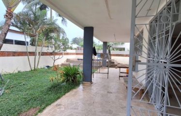 ABIDJAN MARCORY : Location villa basse 4 pièces