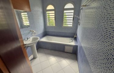 ABIDJAN COCODY: 8-room duplex villa for rent