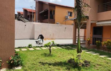 ABIDJAN ANGRÉ: 5-room duplex villa for rent