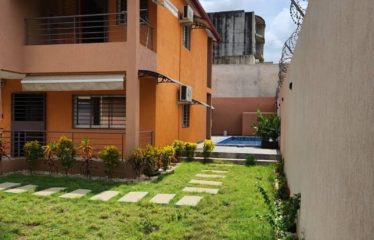 ABIDJAN ANGRÉ: 5-room duplex villa for rent