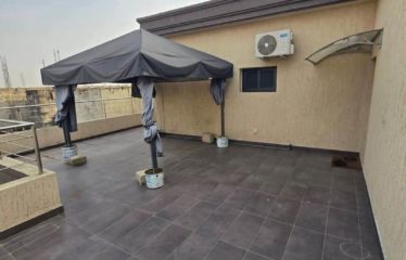 ABIDJAN COCODY: Penthouse apartment rental