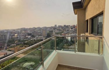 ABIDJAN COCODY: Penthouse apartment rental