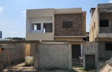 ABIDJAN BINGERVILLE: 5-room duplex villa for sale