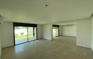 ABIDJAN COCODY: 5-bedroom villa for rent