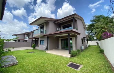 ABIDJAN COCODY: 5-bedroom villa for rent