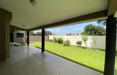 ABIDJAN COCODY: 5-bedroom villa for rent