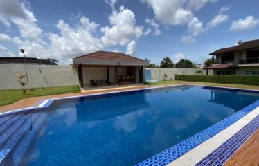 ABIDJAN COCODY: 5-bedroom villa for rent