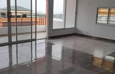 ABIDJAN COCODY: 5-room penthouse apartment for rent
