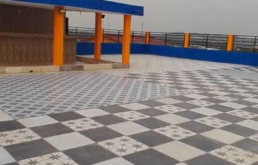 ABIDJAN COCODY: 5-room penthouse apartment for rent