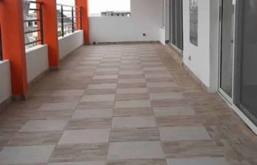 ABIDJAN COCODY: 5-room penthouse apartment for rent