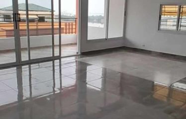 ABIDJAN COCODY: 5-room penthouse apartment for rent