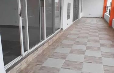 ABIDJAN COCODY: 5-room penthouse apartment for rent