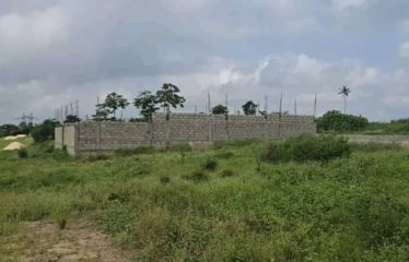 ABIDJAN ANGRÉ: Commercial land for sale