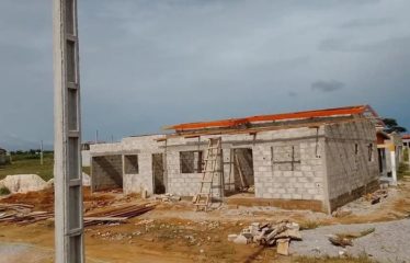 ABIDJAN SONGON : Vente villa basse 4 pièces