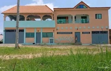 ABIDJAN SONGON : Vente villa duplex 4 pièces