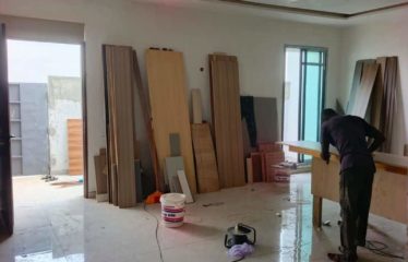 ABIDJAN BINGERVILLE : Vente villa 4 pièces