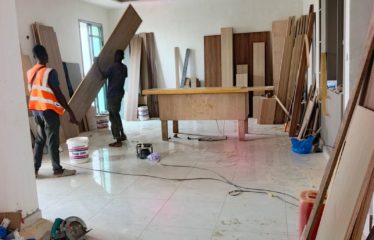 ABIDJAN BINGERVILLE : Vente villa 4 pièces