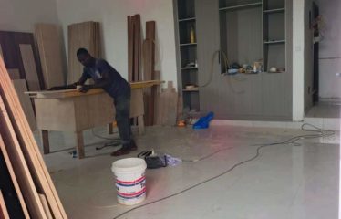 ABIDJAN BINGERVILLE : Vente villa 4 pièces