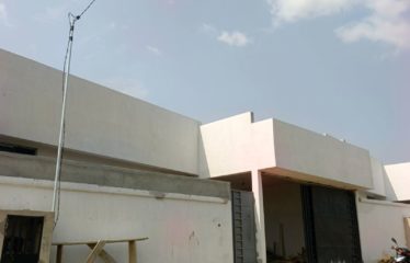 ABIDJAN BINGERVILLE : Vente villa 4 pièces