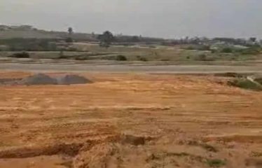 ABIDJAN BINGERVILLE: Land for sale, 2000 m2