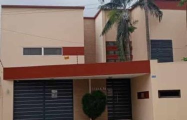 ABIDJAN COCODY : Location maison duplex 8 pièces