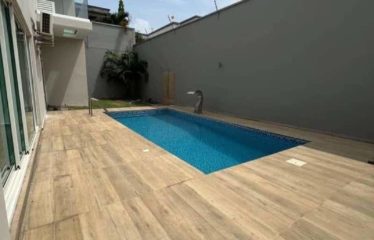 ABIDJAN COCODY: Modern duplex villa rental