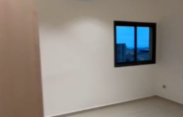 ABIDJAN ANGRÉ : Vente appartement de 3 pièces – Nouveau CHU