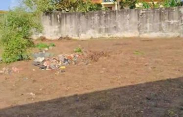 ANBIDJAN COCODY : Terrain de 1 700 m² avec ACD en vente