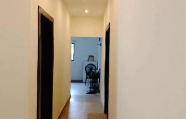 ABIDJAN ANGRÉ: Modern duplex villa for sale