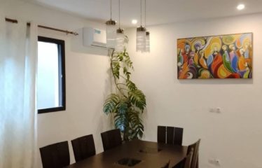 ABIDJAN ANGRÉ: Modern duplex villa for sale