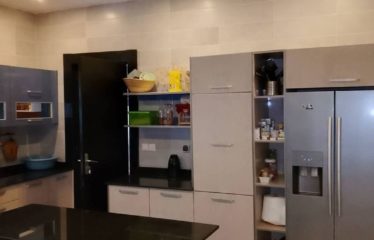 ABIDJAN ANGRÉ: Modern duplex villa for sale