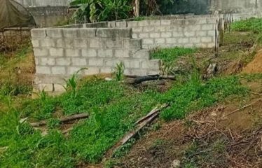 ABIDJAN COCODY: Land for sale, 583 m2