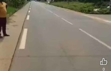 ABIDJAN COCODY : Vente terrain 2800 m2 pieds dans l&rsquo;eau