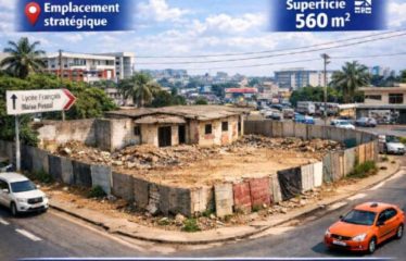 ABIDJAN COCODY: Commercial land for sale