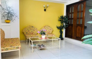 ABIDJAN COCODY : Location villa de 9 pièces – Riviera 3