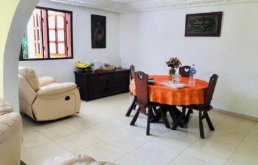 ABIDJAN COCODY : Location villa de 9 pièces – Riviera 3