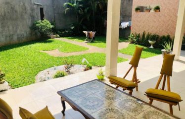 ABIDJAN COCODY : Location villa de 9 pièces – Riviera 3