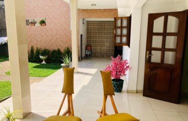 ABIDJAN COCODY : Location villa de 9 pièces – Riviera 3