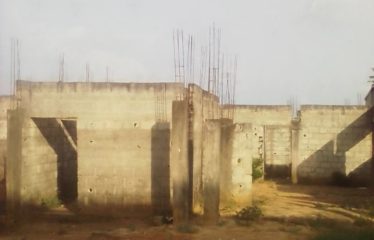 ABIDJAN ANGRÉ : Vente terrain 300 m2