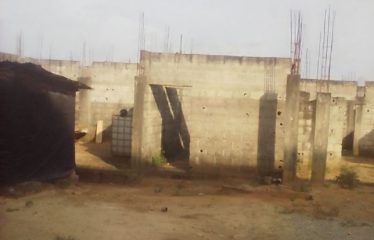 ABIDJAN ANGRÉ : Vente terrain 300 m2