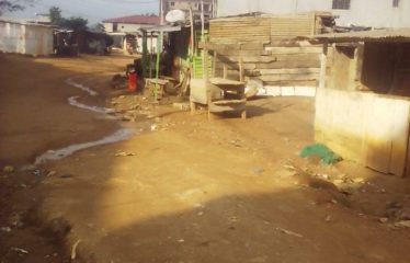 ABIDJAN ANGRÉ : Vente terrain 300 m2