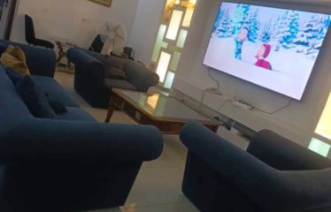 ABIDJAN COCODY: 4-bedroom duplex house for sale